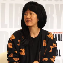 Portrait of Catia Chien