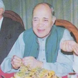 Portrait of Mahmoud Haroon