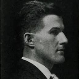 Portrait of Harry Helmer