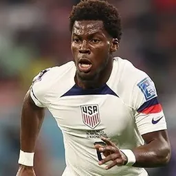 Portrait of Yunus Musah