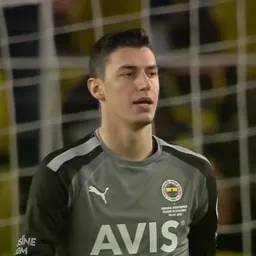 Portrait of Berke Özer