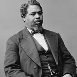 Portrait of Robert Smalls