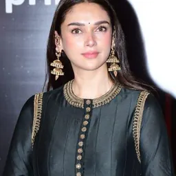 Portrait of Aditi Rao Hydari