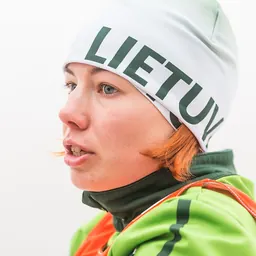 Portrait of Marija Kaznačenko