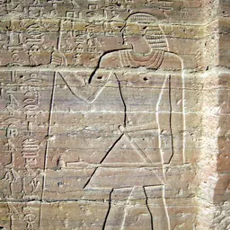 Portrait of Harkhuf