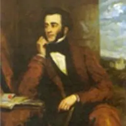 Portrait of Henry Herbert, 3rd Earl of Carnarvon