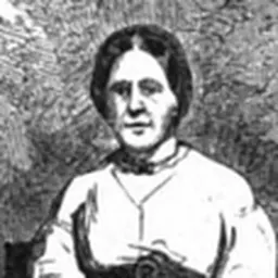 Portrait of Lydia Mary Fay