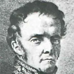 Portrait of Philibert Jean-Baptiste Curial