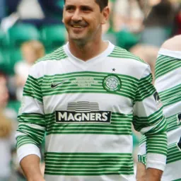 Portrait of Jackie McNamara