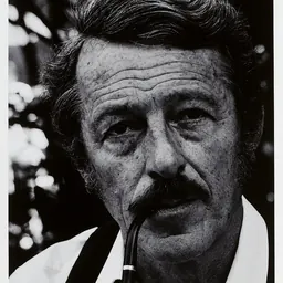 Portrait of Hubert Nyssen