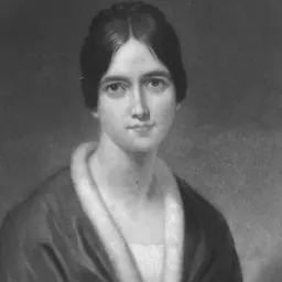 Portrait of Frances Sargent Osgood
