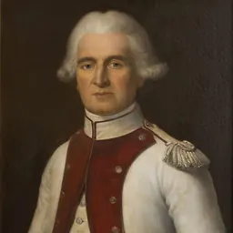 Portrait of Jean-Mathieu-Philibert Sérurier