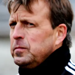 Portrait of Petr Kostelník