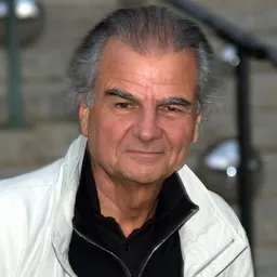 Portrait of Patrick Demarchelier
