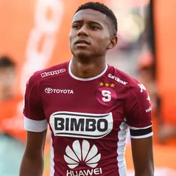 Portrait of Yostin Salinas