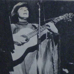 Portrait of Leda Valladares