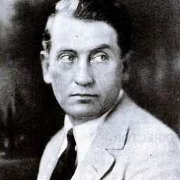Portrait of George L. Cox