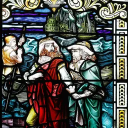 Portrait of Henry Docwra, 1st Baron Docwra of Culmore