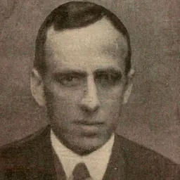 Portrait of John Simonsen