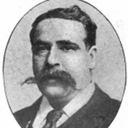 Portrait of Harry Quelch