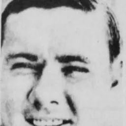 Portrait of Karl Sweetan