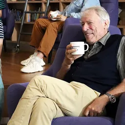 Portrait of Wolf-Dieter Schneider