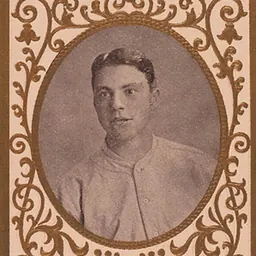 Portrait of Moose McCormick