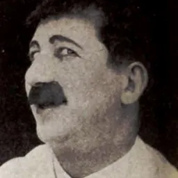 Portrait of Hank Mann