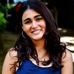 Portrait of Shalini Pandey
