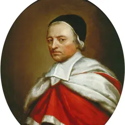 Portrait of William Dolben