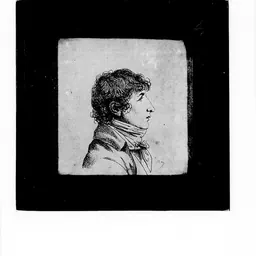 Portrait of Michel Rigo