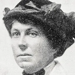Portrait of Edith Mary Macfarlane