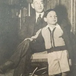 Portrait of Satosi Watanabe