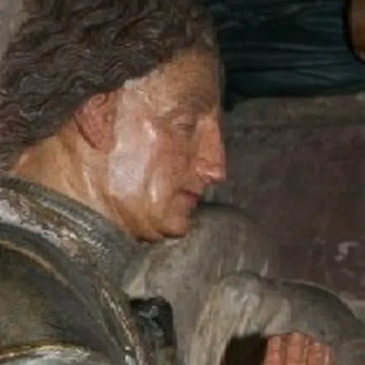 Portrait of John II of Nassau-Saarbrücken