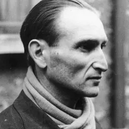 Portrait of Joseph Boczov