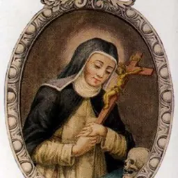 Portrait of Chiara Gambacorti