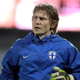 Portrait of Jani Luukkonen