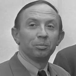 Portrait of Paul de Wispelaere