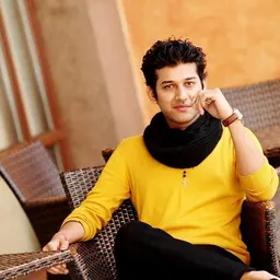 Portrait of Shivanku Bhatt