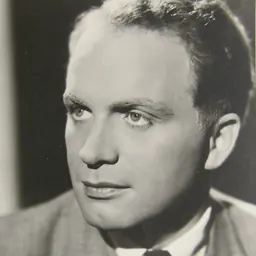 Portrait of Fritz Genschow