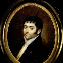 Portrait of Peter Dillon