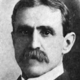 Portrait of William O. Barnard