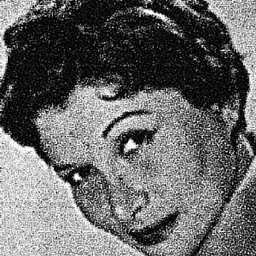 Portrait of Shifra Lerer
