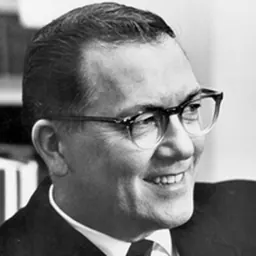 Portrait of Robert P. Griffin