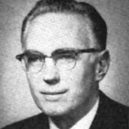 Portrait of George Clifton Edwards Jr.