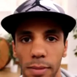 Portrait of Khalid Yafai