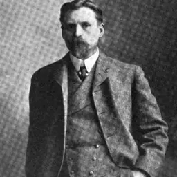 Portrait of George Horton