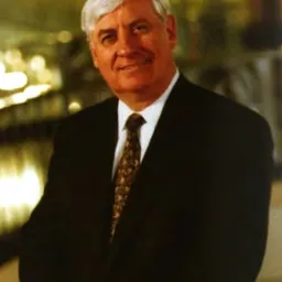 Portrait of Dennis M. Cavanaugh