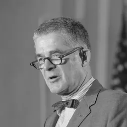 Portrait of Archibald Cox