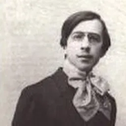 Portrait of Arthur Breisky